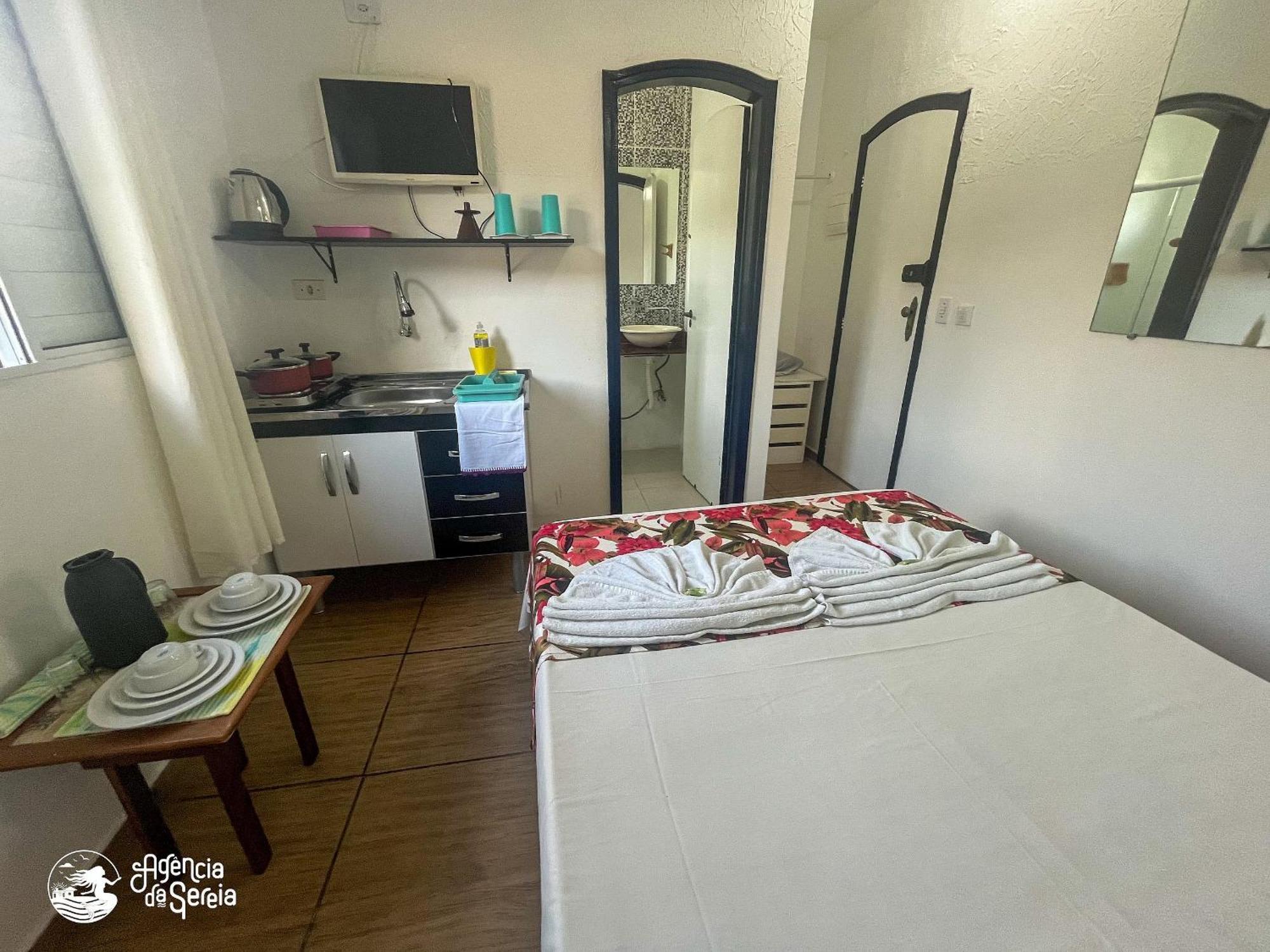 Sereia Apartamento Ilhabela