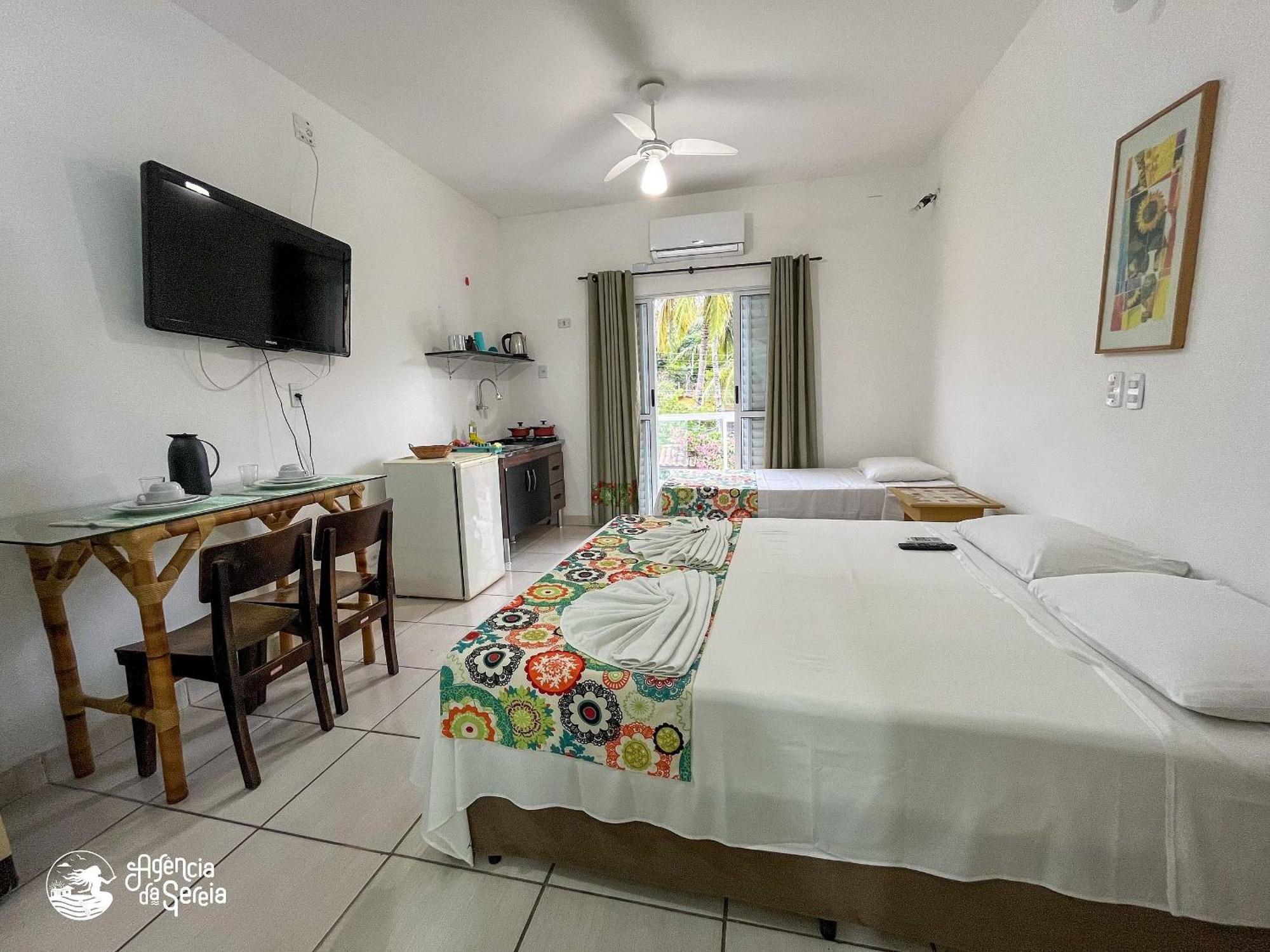 Apartamento Sereia Ilhabela