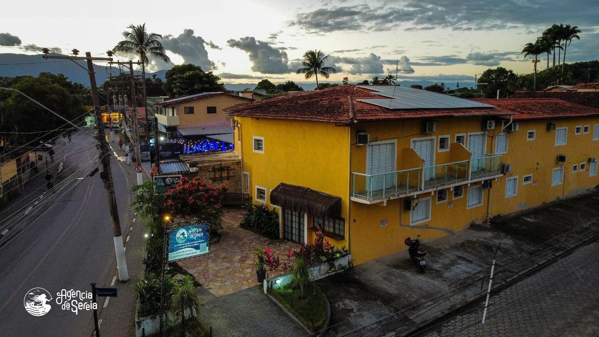 Apartamento Sereia Ilhabela